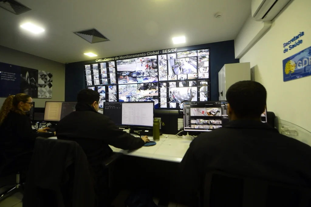 Mais de 250 Unidades de Saúde do DF Ganham Novo Sistema de Vigilância Integrada