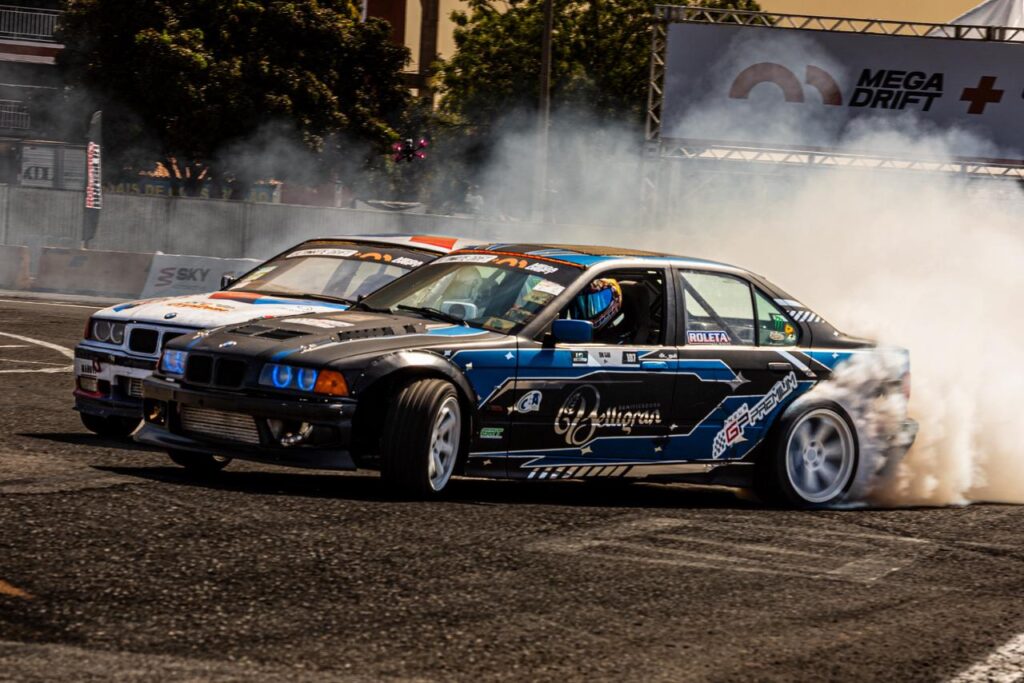 Mega Drift Agita o Autódromo de Brasília em Maio: Uma Experiência Imperdível