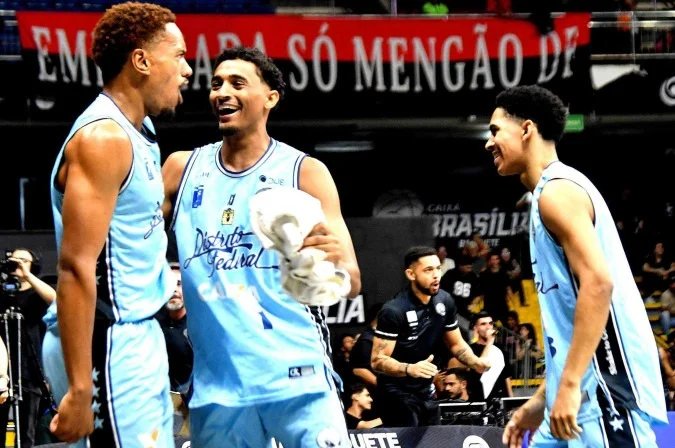 NBB: Brasília a Um Passo da Semifinal Após 10 Anos Sem Chegar Nela NBB: Brasília a Um Passo da Semifinal Após 10 Anos Sem Chegar Nela