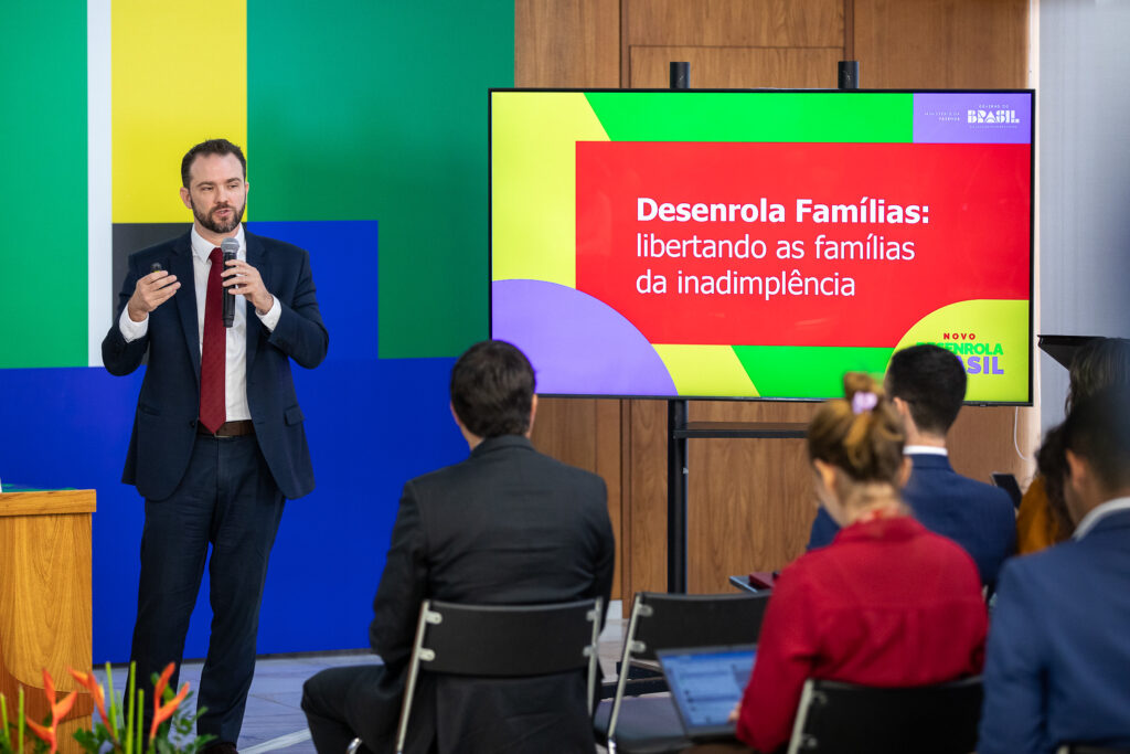 Novo Desenrola Brasil: Benefícios para Mais de 27 Milhões de Inadimplentes