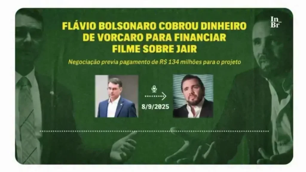 Áudios vazados reacendem debate sobre patrocínio privado na política Áudios vazados reacendem debate sobre patrocínio privado na política
