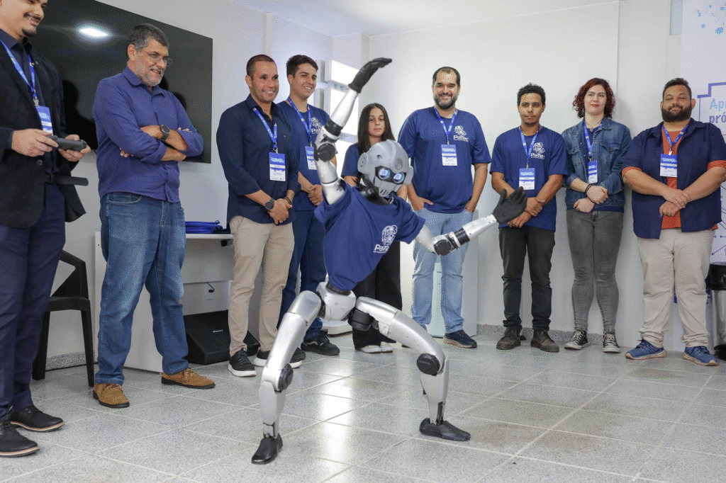 Parque Tecnológico de Robótica em Brasília inaugura com mais de mil vagas para estudantes da rede pú
