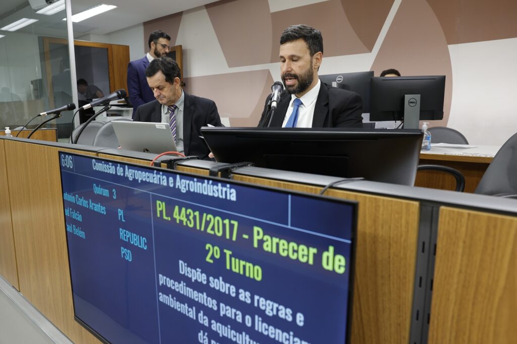 Política Estadual de Aquicultura em Minas Gerais Recebe Aprovação Favorável