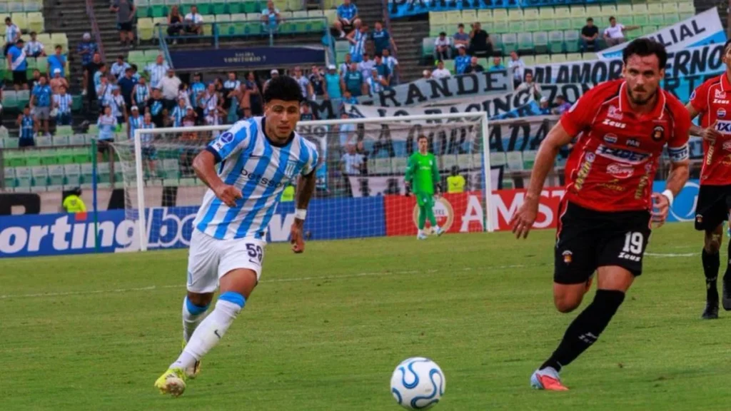 Racing x Caracas: onde assistir ao vivo, horário e escalações decisivas na Copa Sul-Americana 2026