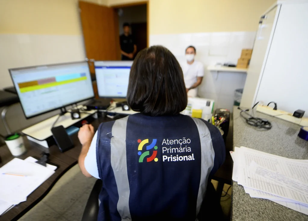 Residência em Saúde Prisional: Profissionais de Saúde Iniciam Capacitação na Papuda