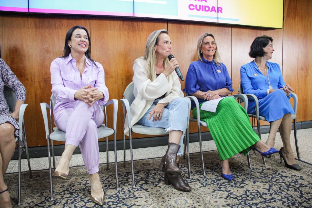 Reunião Impulsiona o Empreendedorismo Feminino no DF: Um Passo Importante para a Economia Reunião Impulsiona o Empreendedorismo Feminino no DF: Um Passo Importante para a Economia