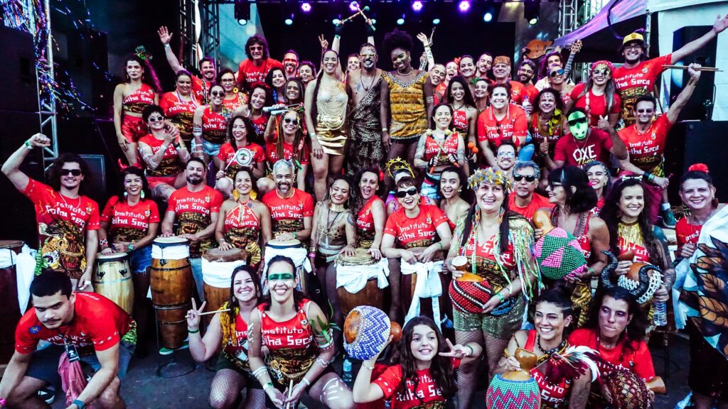 Rolê Cultural do CCBB Brasília: Celebrações de Maio com Percussão Afro-Brasileira e Atividades para