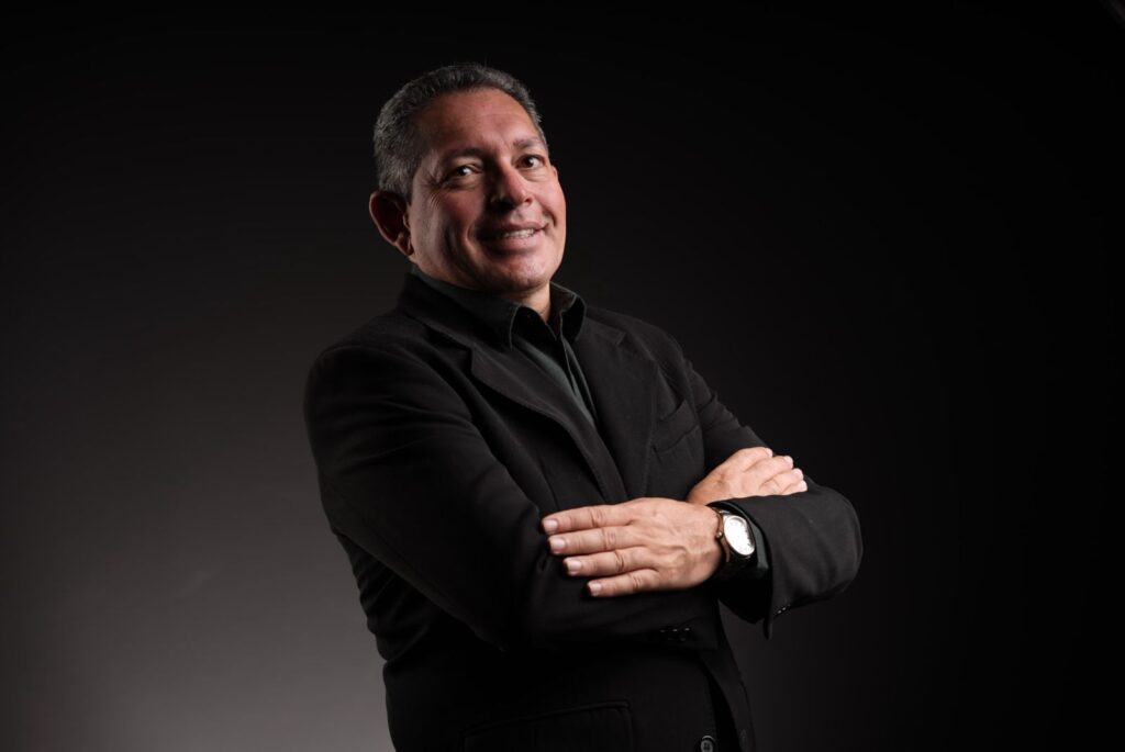 Segurança Pública: Delegado Laércio Avança em sua Pré-Candidatura no DF
