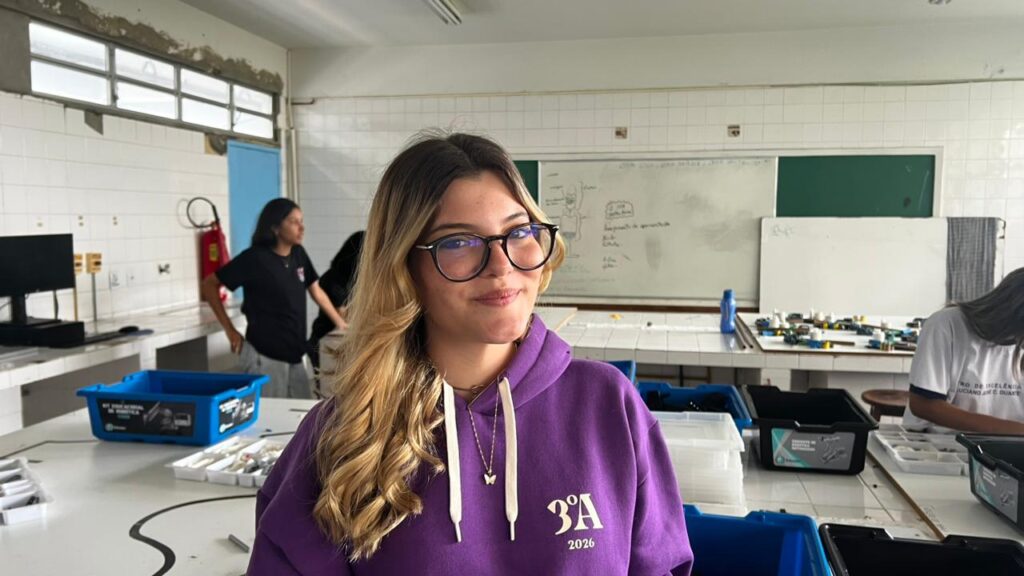 Sergipe Inova na Educação com Robótica e Salas Maker: Transformando o Ensino
