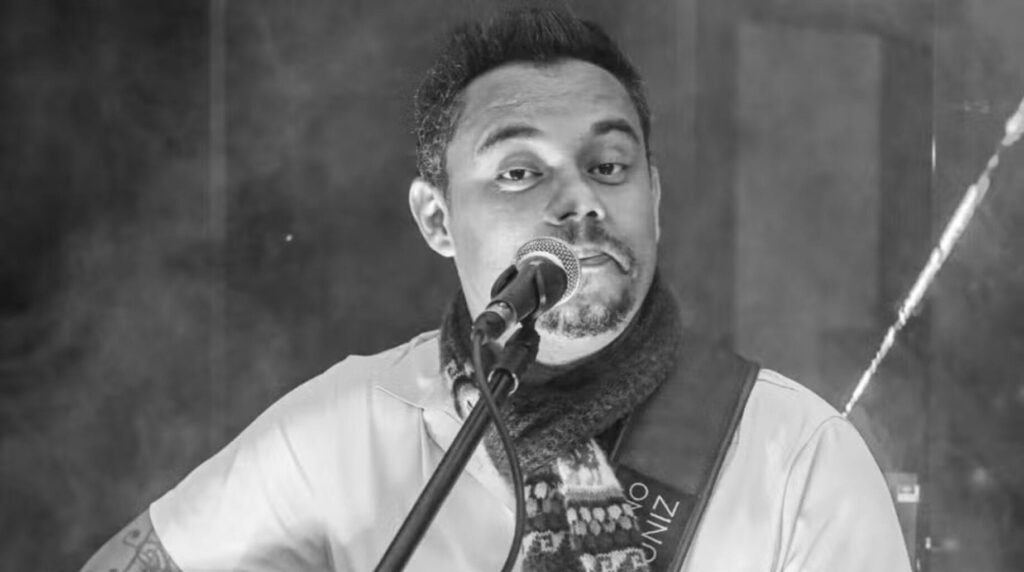 Tragédia na Música: Cantor Sertanejo Adriano Muniz é Encontrado Morto em Brasília