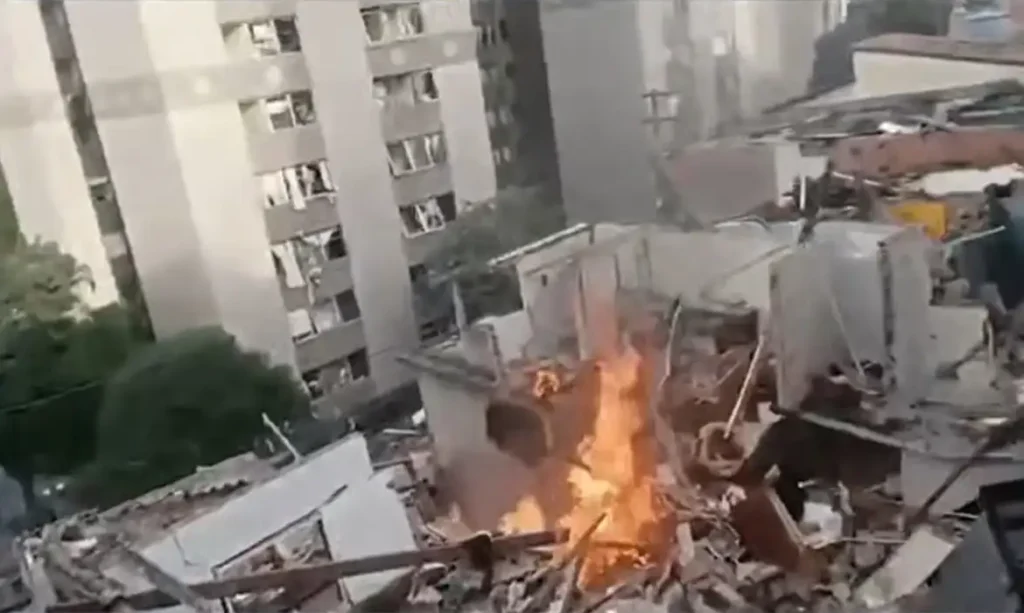 Tragédia no Jaguaré: Explosão Deixa Um Morto e Feridos em SP