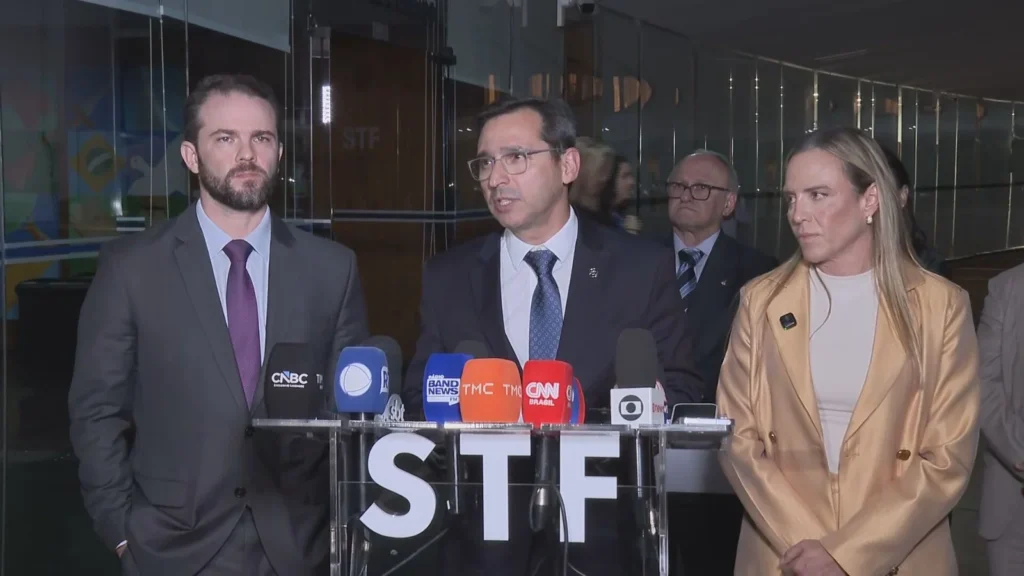 Distrito Federal e União avançam em acordo no STF para socorro bilionário ao BRB Distrito Federal e União avançam em acordo no STF para socorro bilionário ao BRB