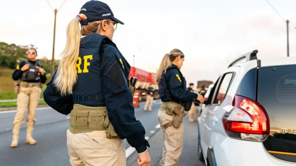 Corpus Christi: PRF encerra operação no Distrito Federal com reforço e apreensão de drogas