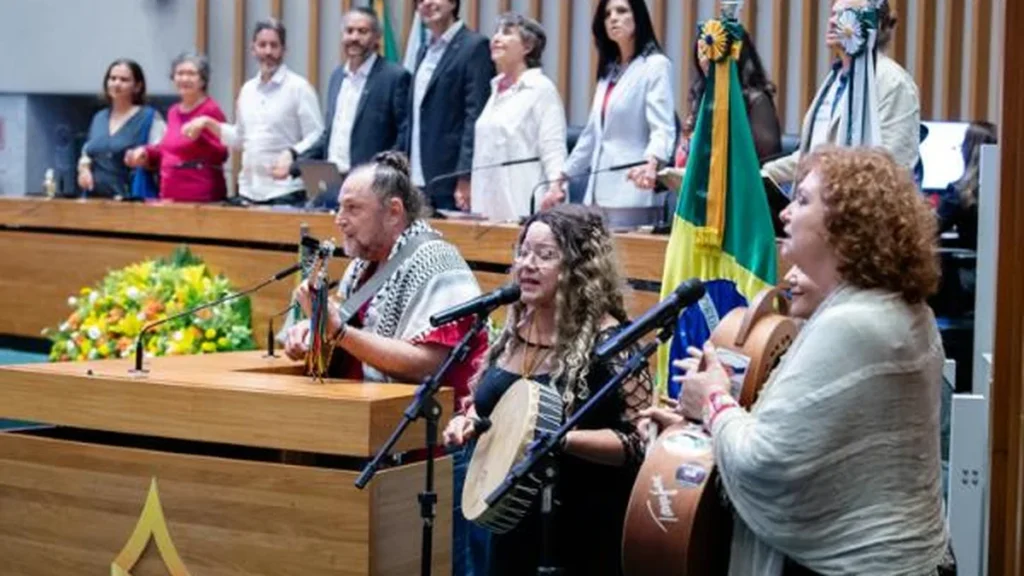 Patrimônio Vivo do DF: 7 Personalidades e Coletivos Homenageados na CLDF