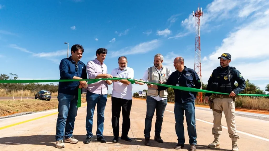 Duplicação da BR-080 avança e transforma a mobilidade para mais de 110 mil moradores do DF Duplicação da BR-080 avança e transforma a mobilidade para mais de 110 mil moradores do DF