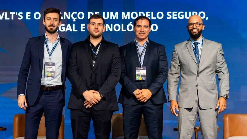 Lottopar fortalece segurança e inovação tecnológica nas apostas no BiS Brasília 2026 Lottopar fortalece segurança e inovação tecnológica nas apostas no BiS Brasília 2026