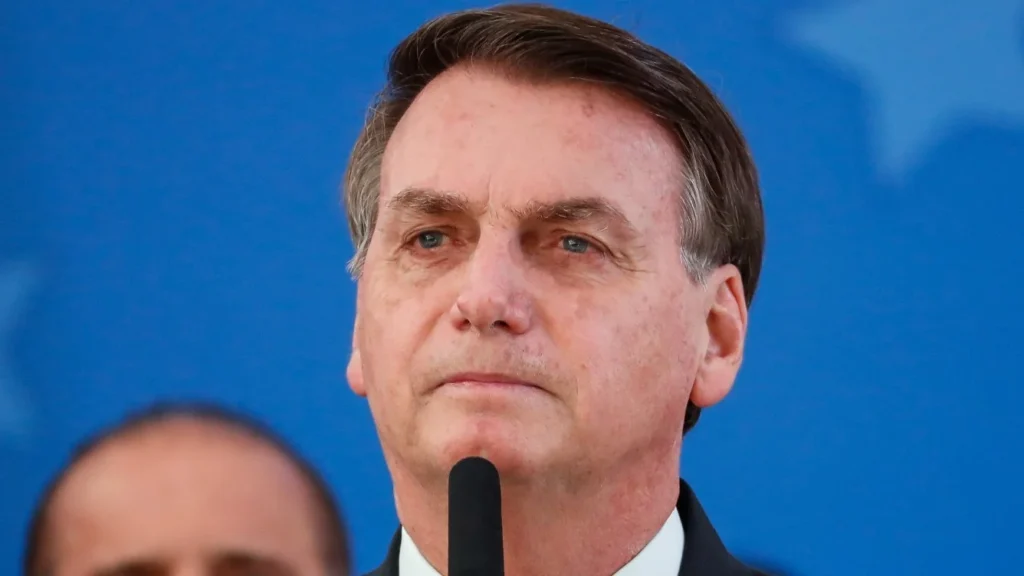 Bolsonaro irá depor sobre arma apreendida em Brasília com detalhes exclusivos Bolsonaro irá depor sobre arma apreendida em Brasília com detalhes exclusivos