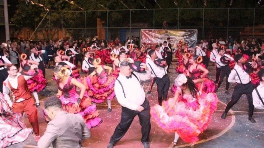 Palco Luiz Gama agita Ceilândia com arte periférica e cultura hip hop em 2026 Palco Luiz Gama agita Ceilândia com arte periférica e cultura hip hop em 2026