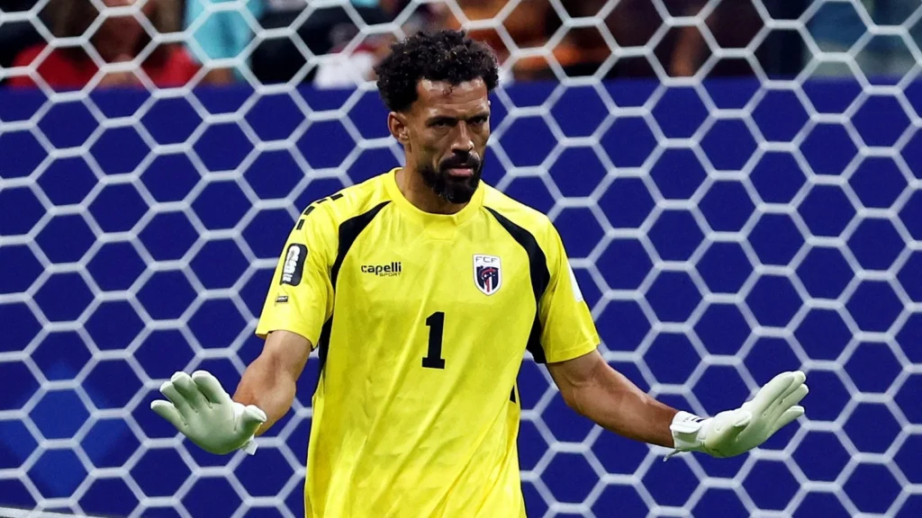 Vozinha: A História por Trás do Apelido do Goleiro de Cabo Verde Vozinha: A História por Trás do Apelido do Goleiro de Cabo Verde