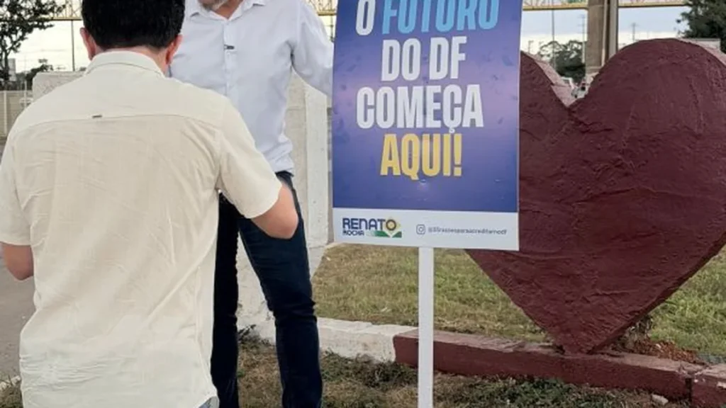 Projeto 35 Razões para Acreditar no DF destaca histórias das regiões administrativas Projeto 35 Razões para Acreditar no DF destaca histórias das regiões administrativas