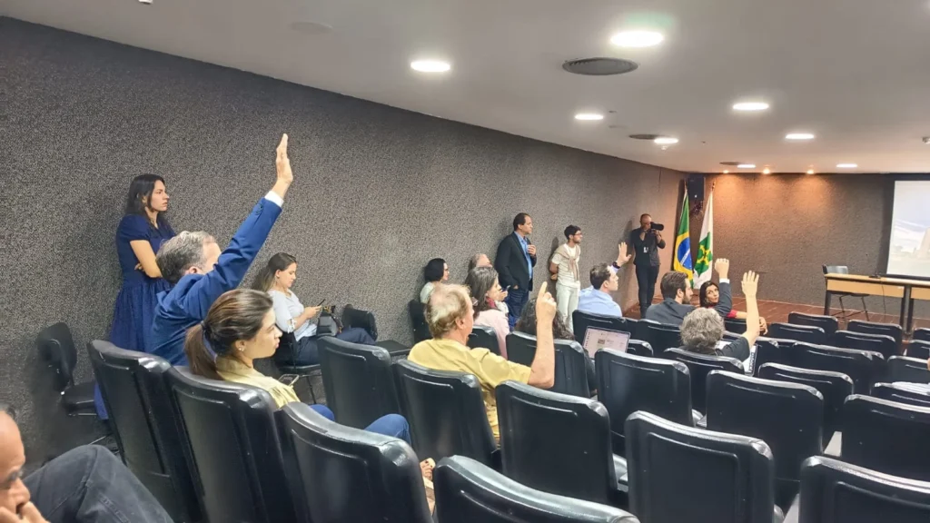Seleção Aberta para Representantes da Sociedade Civil no Condepac-DF 2026-2029
