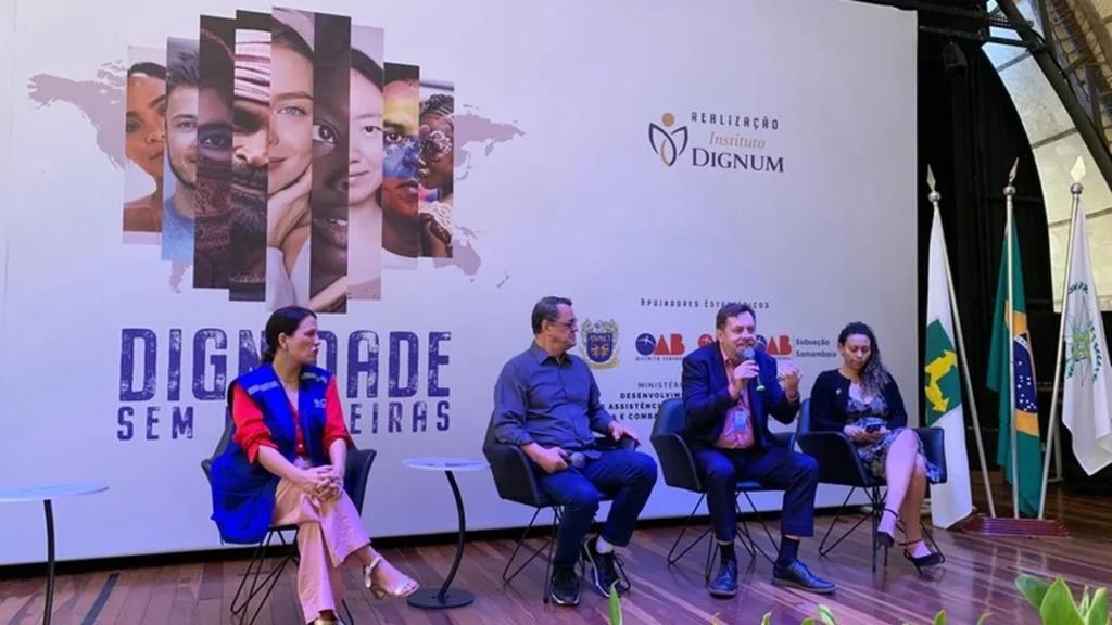 MDS fortalece Programa Acredita no Distrito Federal com nova parceria estratégica