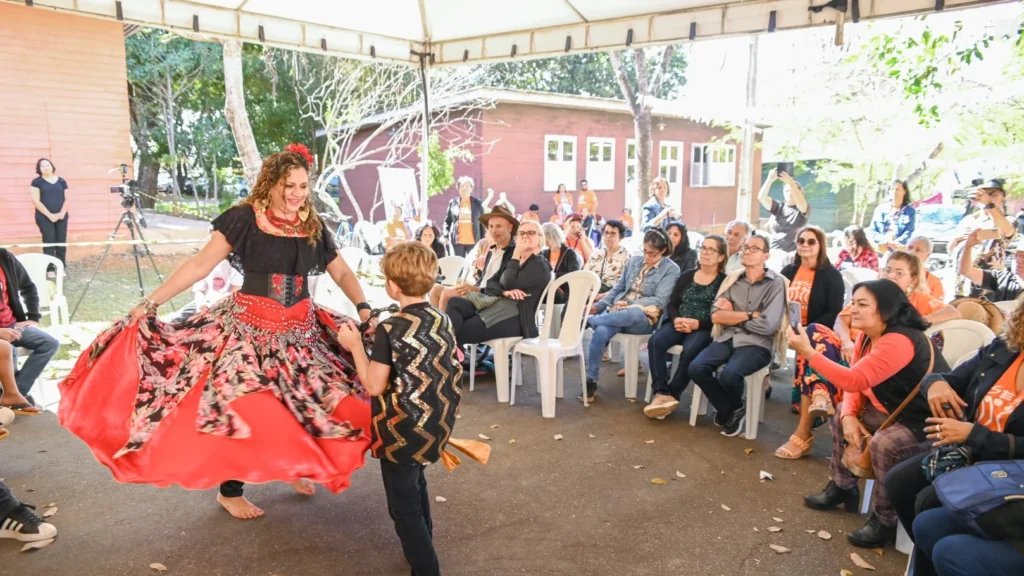 Café Som Viola celebra as tradições juninas com música e cultura no Museu Vivo da Memória Candanga Café Som Viola celebra as tradições juninas com música e cultura no Museu Vivo da Memória Candanga