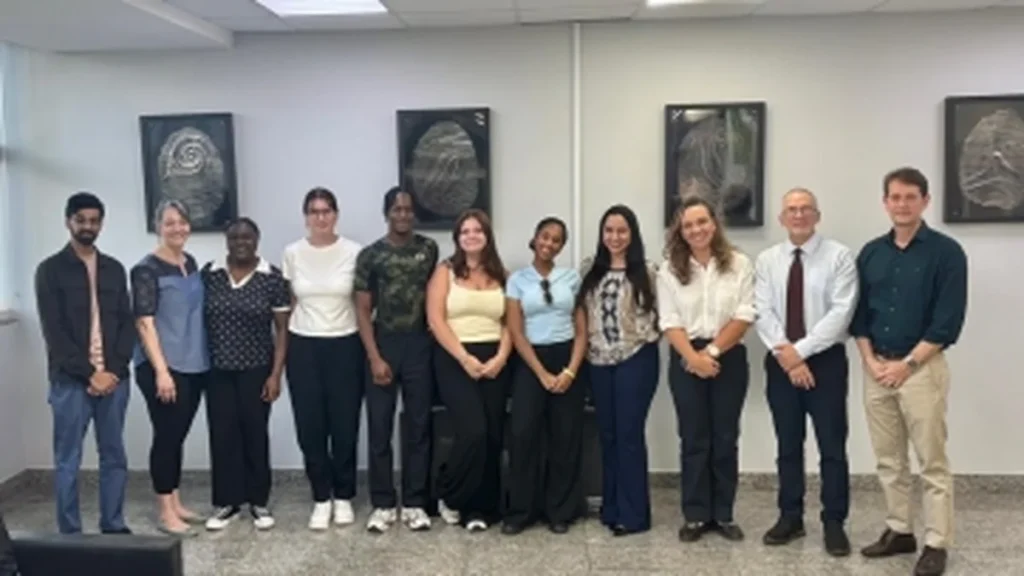 Visita Técnica da Universidade de Derby Reforça Cooperação Forense com PCDF