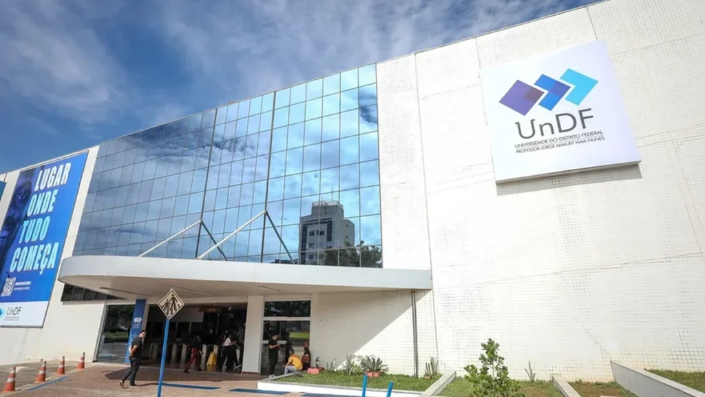 UnDF transfere campus de 3 cursos da Saúde para Ceilândia em 2024