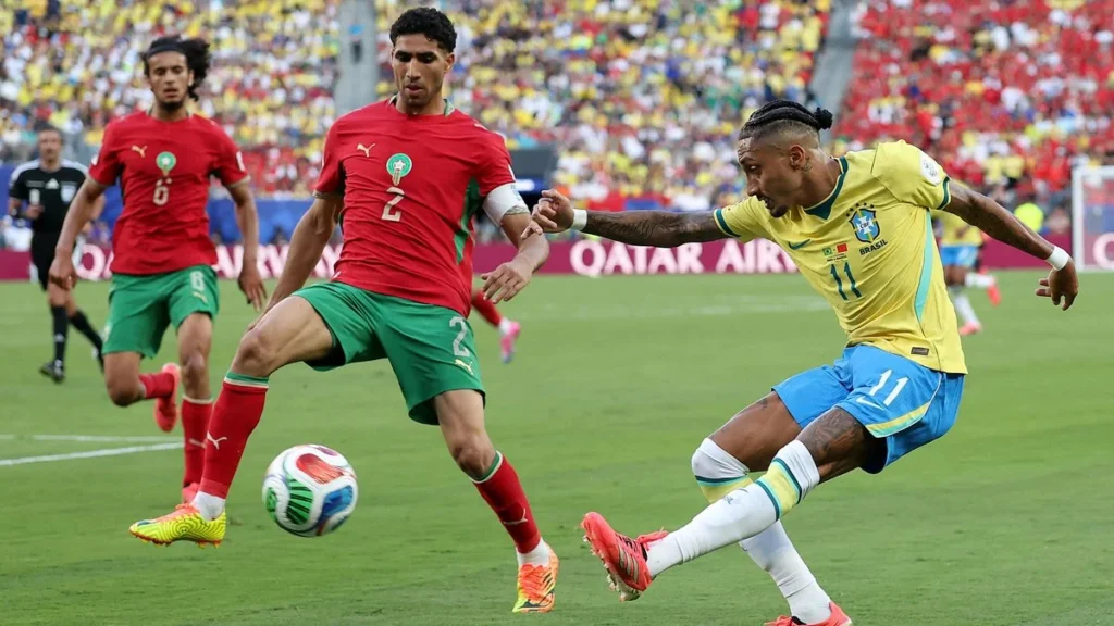 Resultados dos Jogos da Copa do Mundo 2026: Brasil Empata na Estreia e Destaques do Sábado