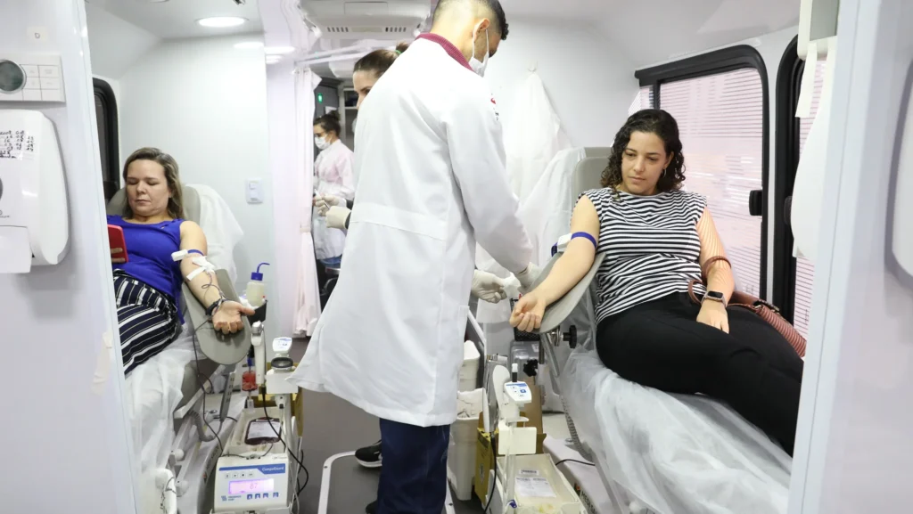 Tecnologia e Solidariedade: Flappy Donor Revoluciona a Doação de Sangue no DF