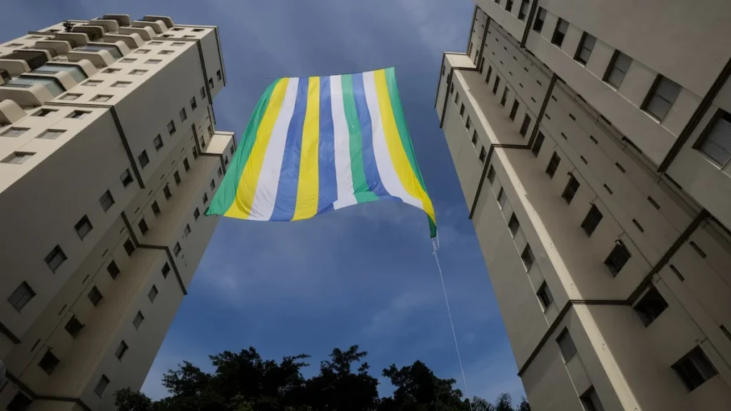 Copa do Mundo 2024: Entenda as Regras para Pendurar a Bandeira do Brasil no Condomínio Copa do Mundo 2024: Entenda as Regras para Pendurar a Bandeira do Brasil no Condomínio