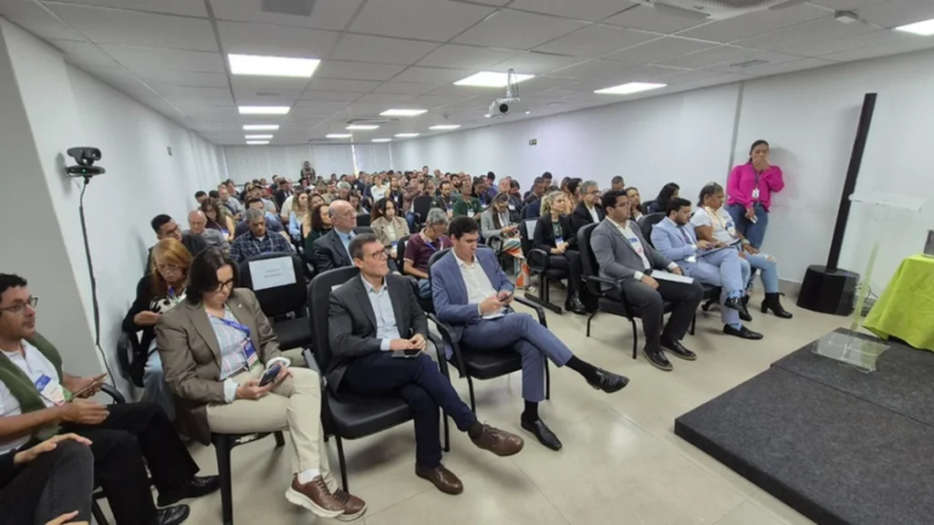 Retomada Histórica da Participação Social na Aquicultura e Pesca no Distrito Federal Retomada Histórica da Participação Social na Aquicultura e Pesca no Distrito Federal