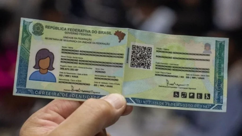 Carteira de Identidade Nacional no Distrito Federal: 951,6 mil já têm o documento e veja como emitir Carteira de Identidade Nacional no Distrito Federal: 951,6 mil já têm o documento e veja como emitir