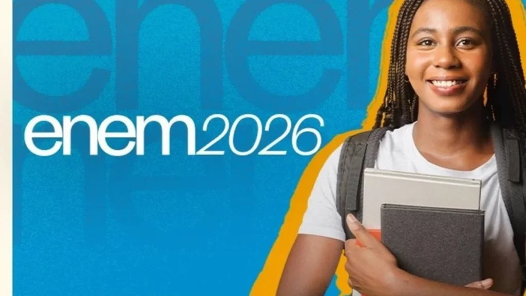 Participantes do Distrito Federal Ganham Prorrogação para Inscrição no Enem 2026 Participantes do Distrito Federal Ganham Prorrogação para Inscrição no Enem 2026