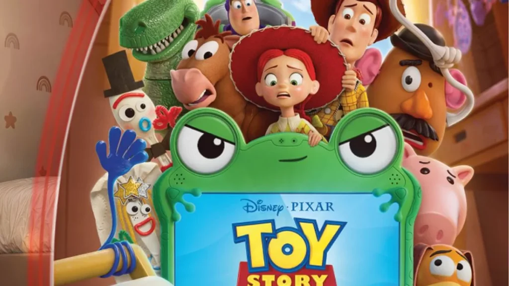 Claro lança ecossistema inovador inspirado em Toy Story 5 para educação digital saudável