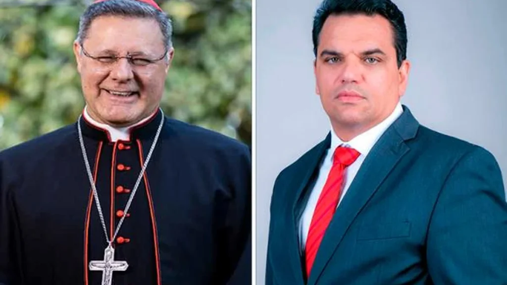 CLDF homenageia Dom Paulo Cezar Costa e Kildare Meira com títulos honoríficos em Brasília CLDF homenageia Dom Paulo Cezar Costa e Kildare Meira com títulos honoríficos em Brasília