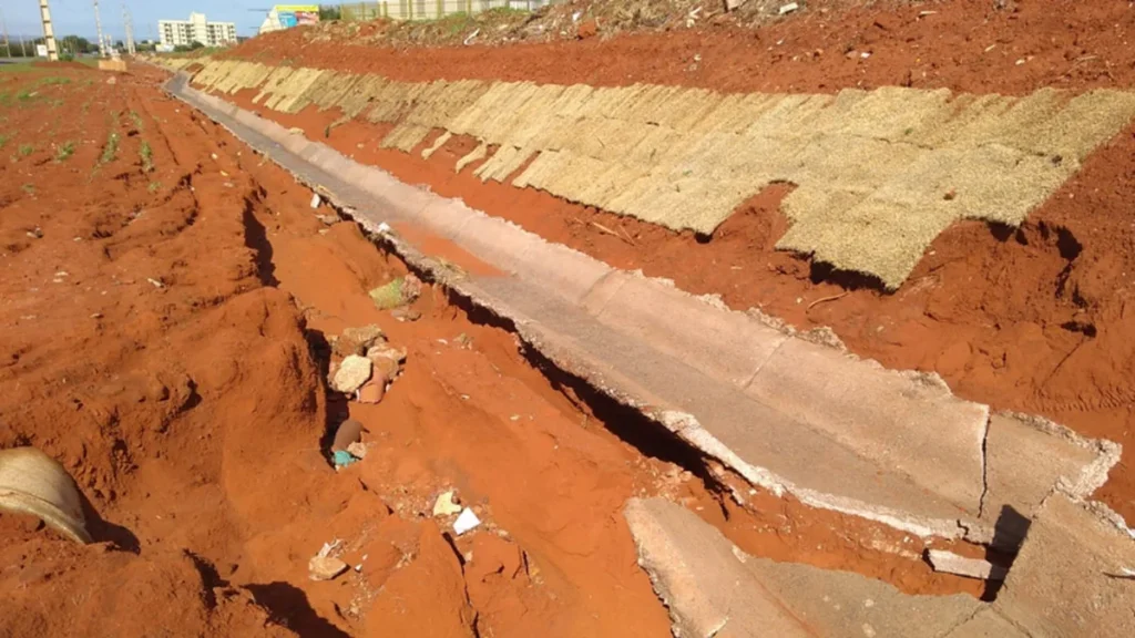Justiça Federal Determina Recuperação Ambiental na BR-060 no Distrito Federal
