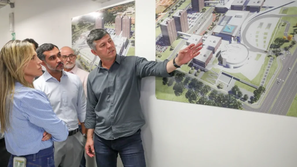 Estratégia de Ocupação do Centro Administrativo em Taguatinga Reduz Gastos e Revitaliza Espaço