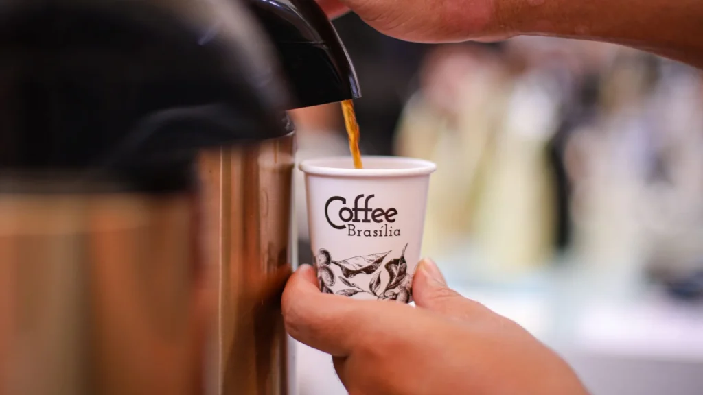 Coffee Brasília 2026 bate recorde histórico e destaca a cultura do café no DF