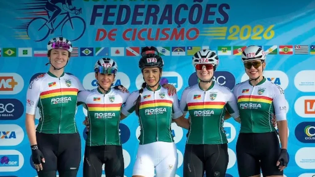 Juliana Dornelles Araújo Completa Primeira Copa das Federações em Brasília Juliana Dornelles Araújo Completa Primeira Copa das Federações em Brasília