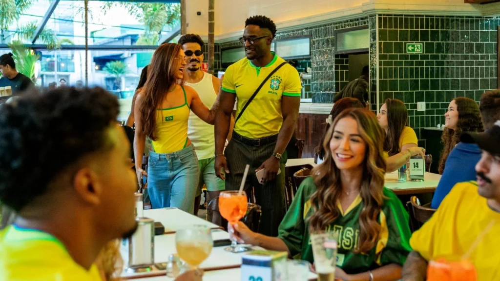 Bares e Restaurantes em Brasília se Preparam para a Copa do Mundo 2026 com Telões e Promoções Exclus