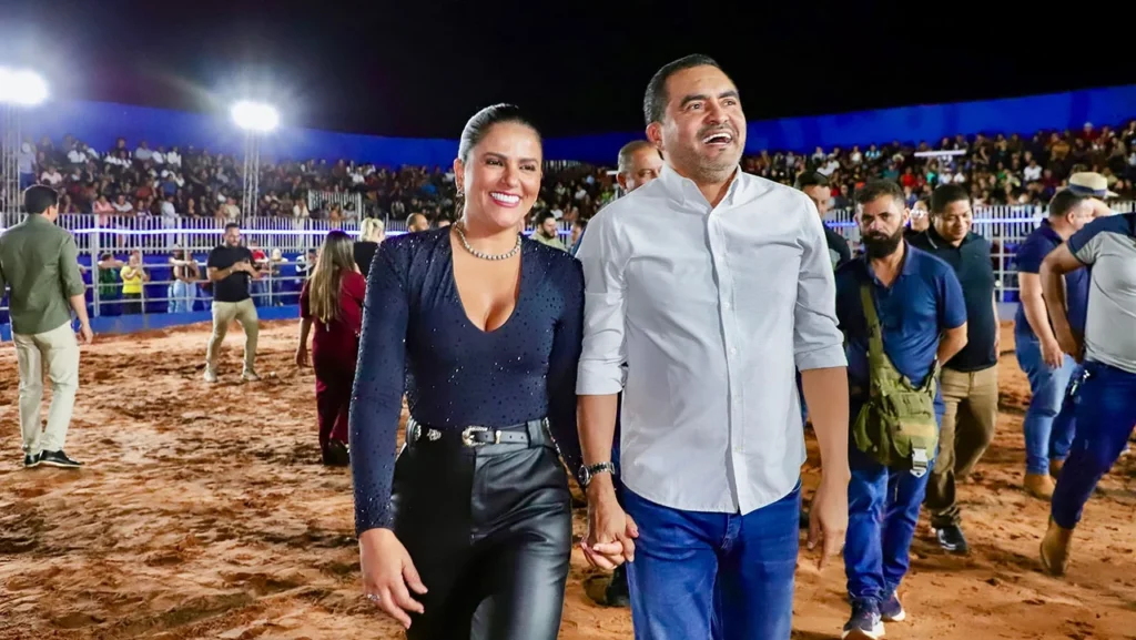 Taguatinga celebra 154 anos com festa que reforça tradição e economia regional Taguatinga celebra 154 anos com festa que reforça tradição e economia regional