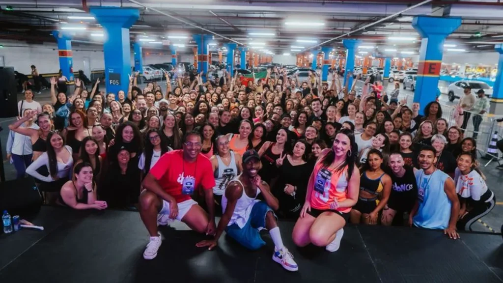 FitDance Champions 2026 em Santa Catarina: Conheça a Etapa no Continente Shopping