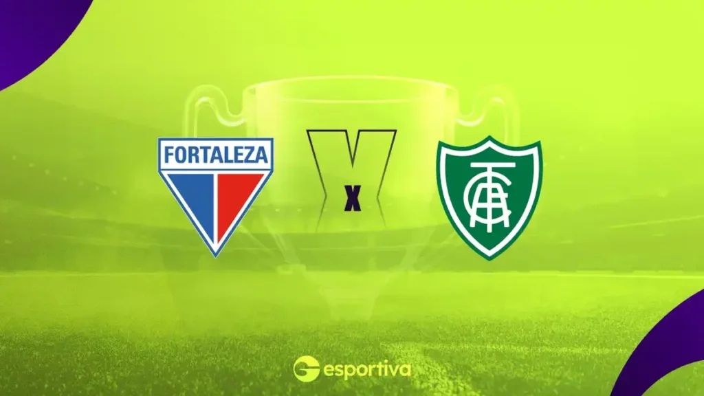 Fortaleza x América-MG: Palpite, Onde Assistir e Escalações para a 13ª Rodada da Série B 2026