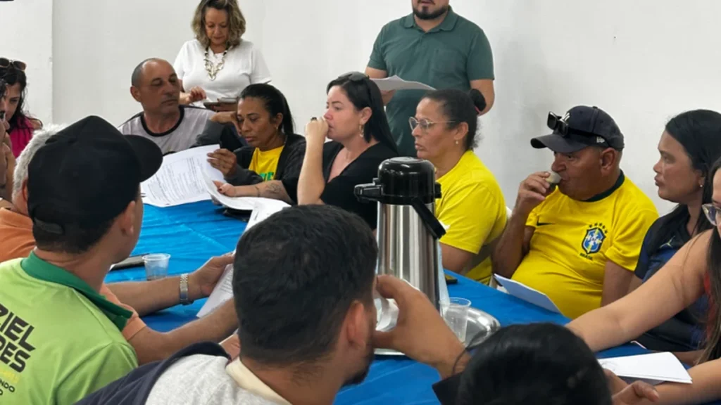 Ceilândia avança na criação do camelódromo para vendedores ambulantes