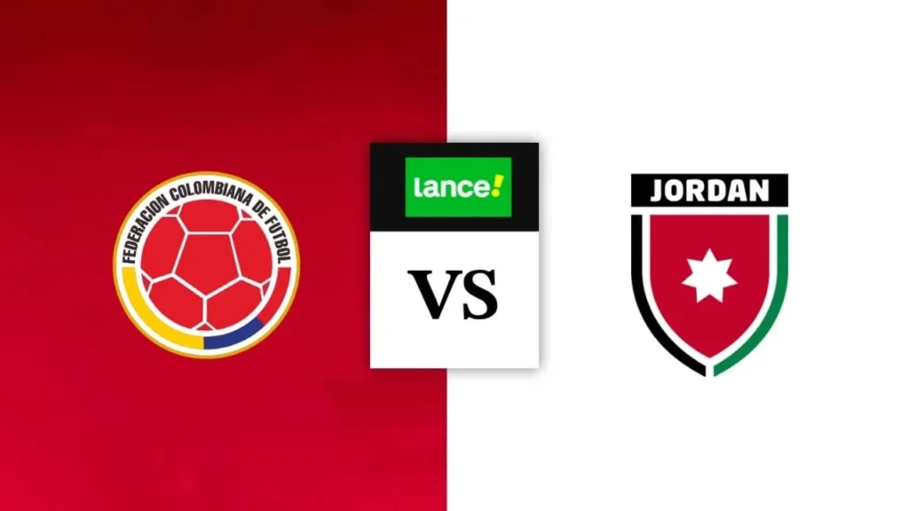 Colômbia x Jordânia: Análise Completa e Palpite para o Amistoso Pré-Copa do Mundo 2026 Colômbia x Jordânia: Análise Completa e Palpite para o Amistoso Pré-Copa do Mundo 2026