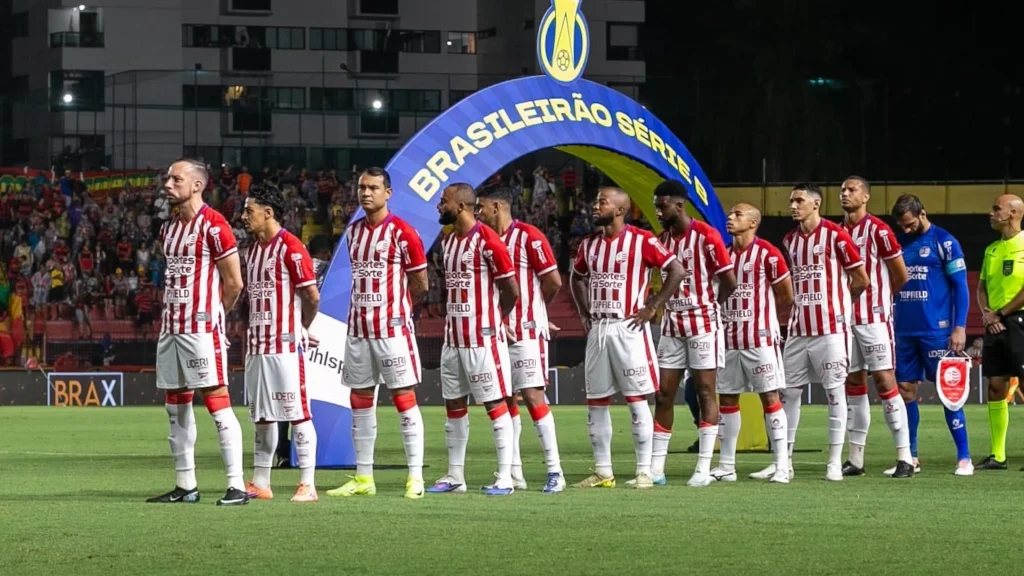 Náutico x Fortaleza: onde assistir ao vivo, horário e escalações para o duelo da Série B 2024