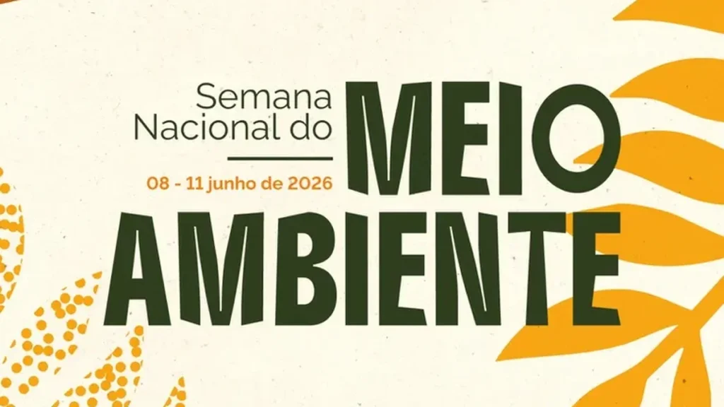 Semana do Meio Ambiente 2026 na Biblioteca Nacional de Brasília reúne cultura e diálogo ambiental Semana do Meio Ambiente 2026 na Biblioteca Nacional de Brasília reúne cultura e diálogo ambiental