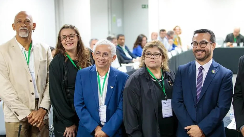 João Pessoa destaca-se nacionalmente no II Encontro Cidades em Rede pela Cultura em Brasília João Pessoa destaca-se nacionalmente no II Encontro Cidades em Rede pela Cultura em Brasília